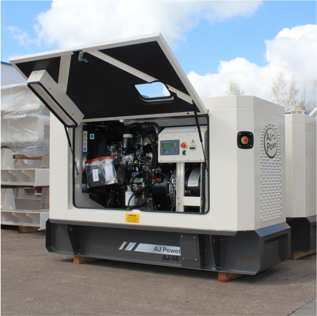 AJ Power Diesel Generator