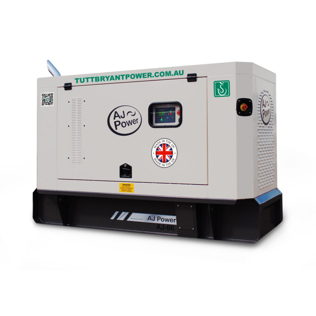 AJ Power 3 Series Diesel Generator