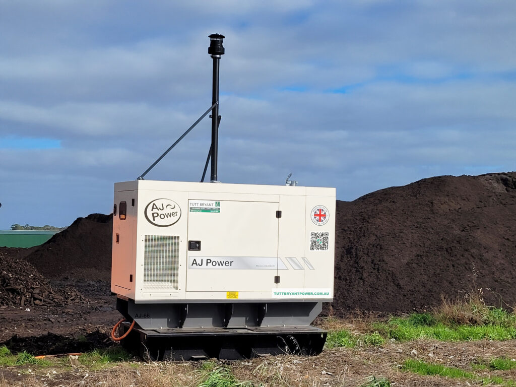 AJ Power Diesel Generator