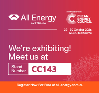 All Energy Australia Expo 2025