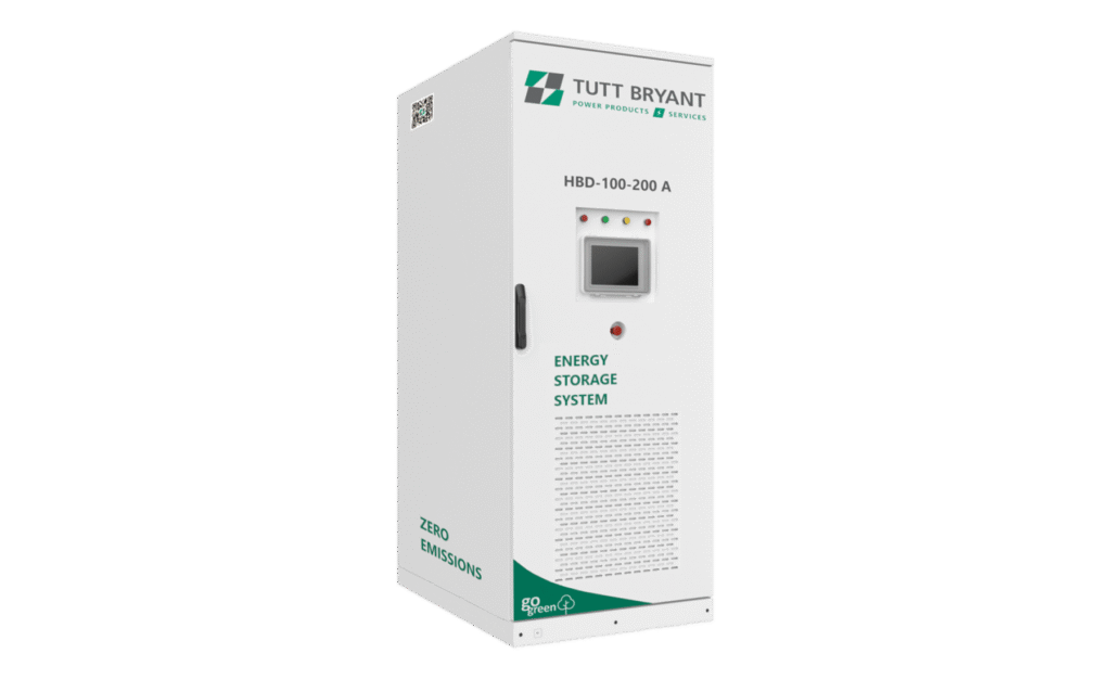 Tutt Bryant Power BESS HBD-100-200 A